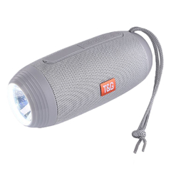 Imagen de Parlante Bluetooth T&G 602 con linterna