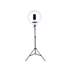 Aro de Luz HQ-18 de 43.5CM - tienda online