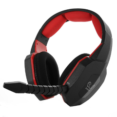 Auriculares Gamer Inalámbricos 7.1 Surround HW-N9U