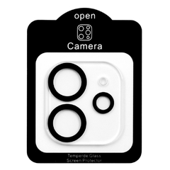 Protector Camara Trasera Para iPhone 11 - Iglufive