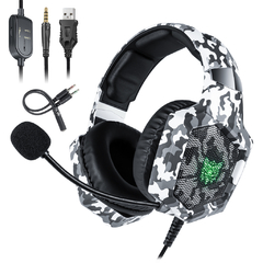 Auriculares Gamer ONIKUMA K8 - tienda online