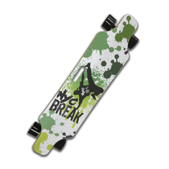 Longboard Eléctrico Patineta con Control Remoto - Iglufive