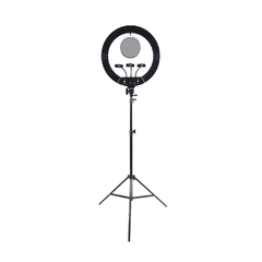 Aro de Luz M45 con espejo de 45CM - comprar online