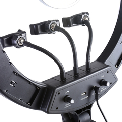Aro de Luz M45 con espejo de 45CM - tienda online