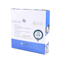 Aro de Luz M45 con espejo de 45CM - comprar online