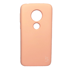 Fundas Silicona Iglufive Motorola G7