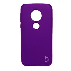 Fundas Silicona Iglufive Motorola G7 - Iglufive