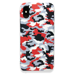 Funda Silicona Camuflada Samsung J2 Prime