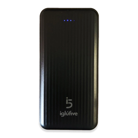 cargador portatil iglufive 10000 mah