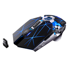 Mouse Gamer Inalambrico Yindiao A7 en internet