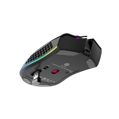 Mouse Gamer Inalambrico K-Snake BM600 - Iglufive