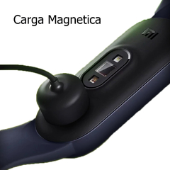 Smartwatch Xiaomi MI Band 5 + Vidrio Templado en internet