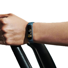 Smartwatch Xiaomi MI Band 5 + Vidrio Templado - Iglufive