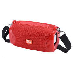 Parlante Bluetooth Portátil Inalambrico T&G532 Correa