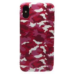 Funda Silicona Camuflada Motorola G8 Play en internet