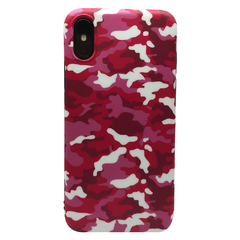 Funda Silicona Camuflada iPhone 11 en internet