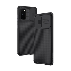 Carcasa/Funda Nillkin S20 Protector de Cámara