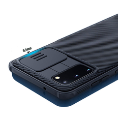 Carcasa/Funda Nillkin S20 Protector de Cámara - Iglufive