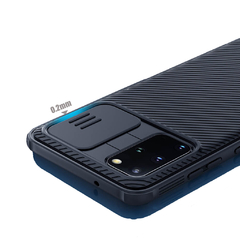 Carcasa/Funda Nillkin S20 Plus Protector de Cámara en internet