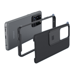 Carcasa/Funda Nillkin S20 Plus Protector de Cámara - tienda online