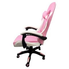Silla Gamer Cotton Candy - Iglufive
