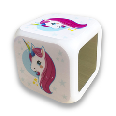 Imagen de Alarma Despertador Unicornio