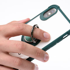 Funda Anillada Antigolpe Iglufive iPhone X/Xs - comprar online