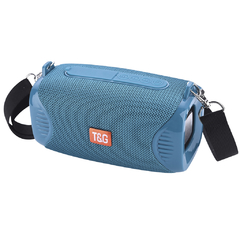 Parlante Bluetooth T&G 532 buffer con correa en internet