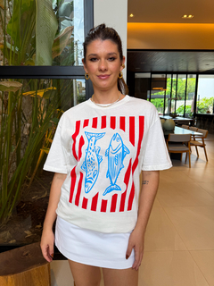 T- SHIRT LARA - comprar online