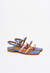 3000 Pies-as (Coral) - tienda online