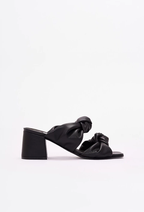 Escuchamos Pero No Juzgamos (Negro) - comprar online