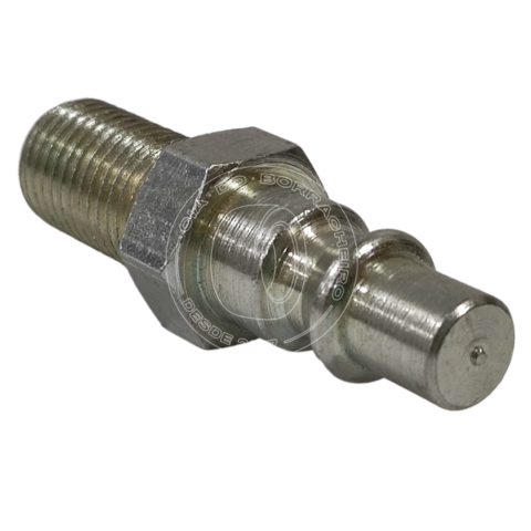 Adaptador Tampão para Engate Rápido AD 767 Macho 1/4"