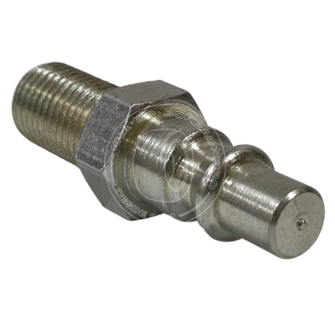 Adaptador Tampão para Engate Rápido AD 767 Macho 1/4"