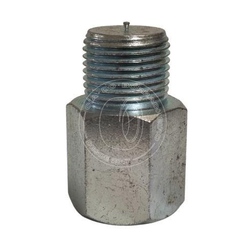 Alongador De Cinemático Para Rodoar 25 mm