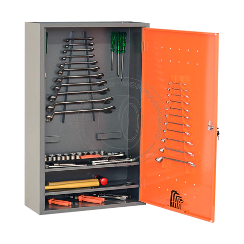 Armário Parede para Ferramentas Basic Presto