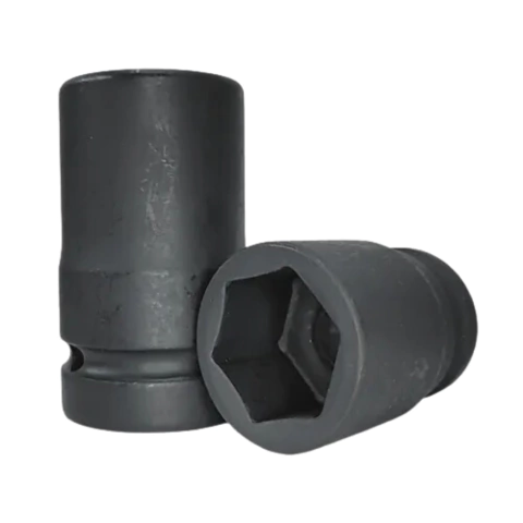 Soquete de Impacto 1" 36 mm Médio Sextavado