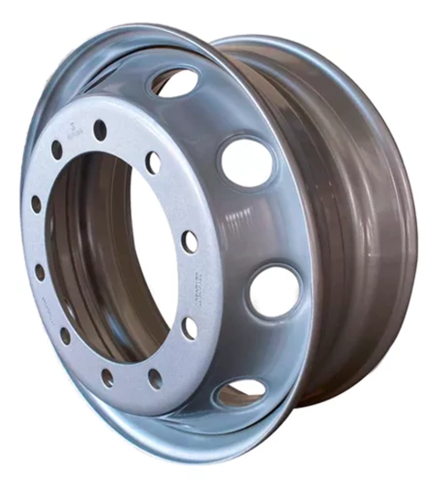 Roda 22.5 X 7.50 - 10 FUROS XBRI