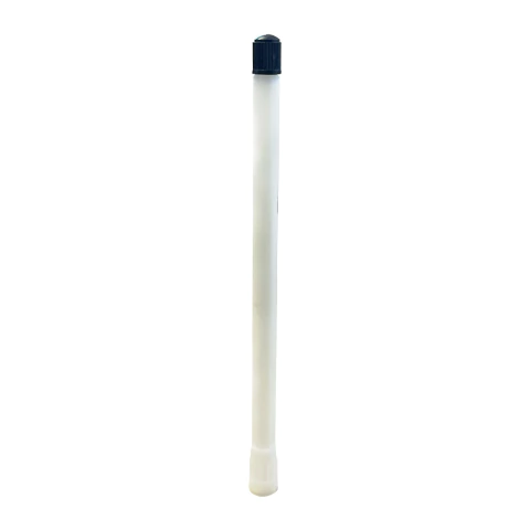 Extensao Rigida em Plastico (Branca) - 170mm