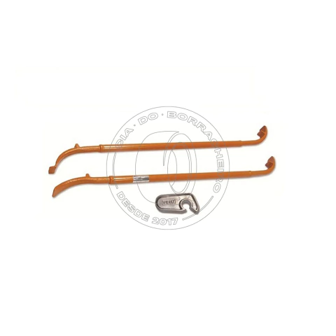 Kit Espátula Truck Simples Viluz