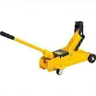 Macaco Hidráulico Jacaré 2 Ton C/ Maleta Vonder