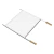 Grelha Tramontina Churrasco em Aço Inox 83,5 x 47 cm