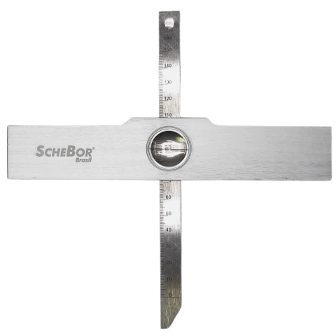 Medidor de Banda de Rodagem - Paquímetro Jumbo ORT Agrícola