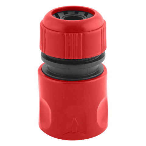 Engate Rápido P/ Mangueira 1/2" Passagem Livre 954