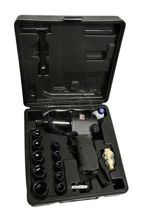 Kit Chave De Impacto 1/2" 65 KGF.M - SGT0531K