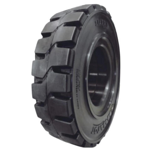Pneu de Empilhadeira Maciço 7.00-12/5 TotalFlex - Unisol