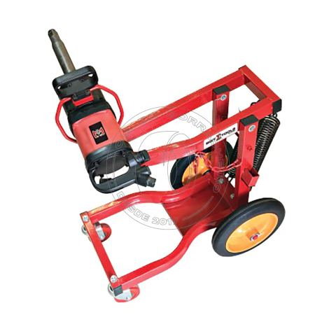 Combo Carrinho + Chave de Impacto