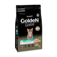 Ração Golden Gatos Filhotes Sabor Frango