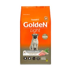 Imagem do Ração Golden Fórmula Mini Bits Light Adultos Frango e Arroz