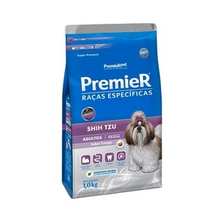 Ração Premier Shih Tzu Adultos Frango