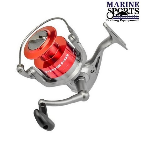 Molinete Prisma 5 Rolamentos 3000 - Marine Sports - Carretel alumínio e reserva - comprar online
